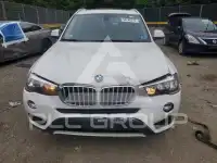 2017 BMW X3 фото