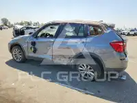 2017 BMW X3 photo