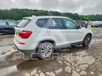 2017 BMW X3 фото