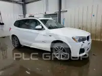 2017 BMW X3 фото