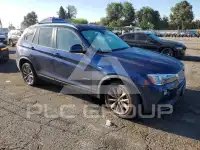 2017 BMW X3 фото