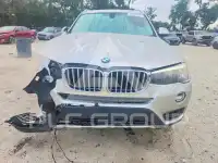 2017 BMW X3 фото