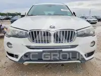 2017 BMW X3 фото