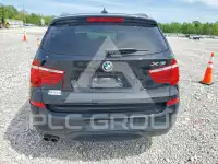 2017 BMW X3 photo