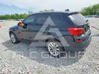 2017 BMW X3 photo