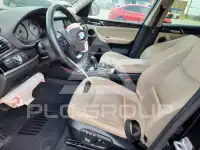 2017 BMW X3 фото