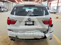 2017 BMW X3 photo