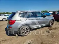 2017 BMW X3 photo