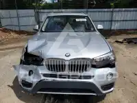 2017 BMW X3 photo