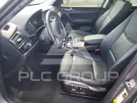 2017 BMW X3 photo