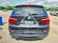 2017 BMW X3 фото