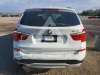 2017 BMW X3 фото