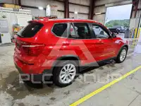 2017 BMW X3 фото