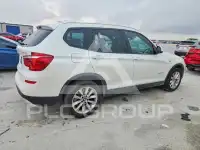 2017 BMW X3 фото
