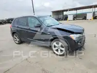 2017 BMW X3 фото