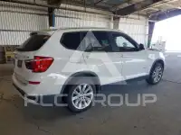 2017 BMW X3 фото