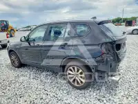 2017 BMW X3 фото