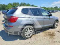 2017 BMW X3 photo