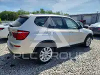 2017 BMW X3 фото