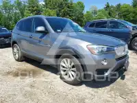 2017 BMW X3 photo