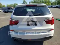 2017 BMW X3 фото