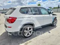 2017 BMW X3 photo