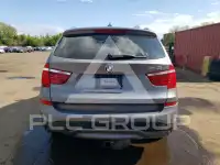 2017 BMW X3 photo