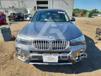 2017 BMW X3 photo