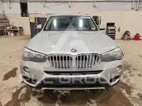 2017 BMW X3 фото