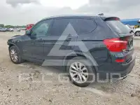 2017 BMW X3 фото