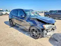 2017 BMW X3 фото