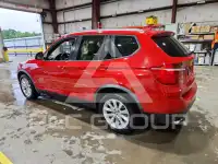 2017 BMW X3 фото