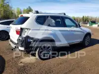 2017 BMW X3 photo