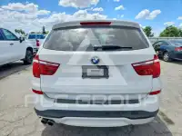 2017 BMW X3 photo