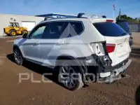 2017 BMW X3 photo