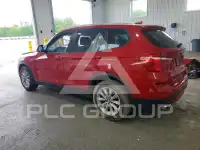 2017 BMW X3 фото