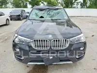 2017 BMW X3 photo