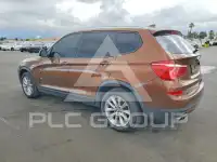 2017 BMW X3 photo