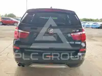 2017 BMW X3 фото