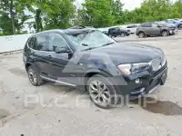 2017 BMW X3 photo