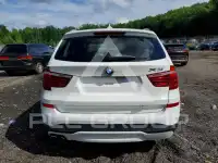 2017 BMW X3 фото