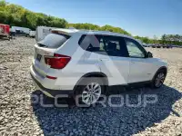 2017 BMW X3 photo