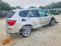 2017 BMW X3 фото