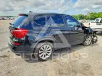 2017 BMW X3 фото
