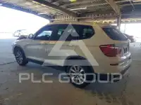 2017 BMW X3 фото