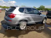 2017 BMW X3 photo