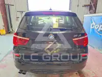 2017 BMW X3 photo