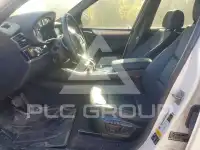 2017 BMW X3 фото