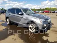 2017 BMW X3 photo