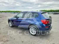 2017 BMW X3 photo
